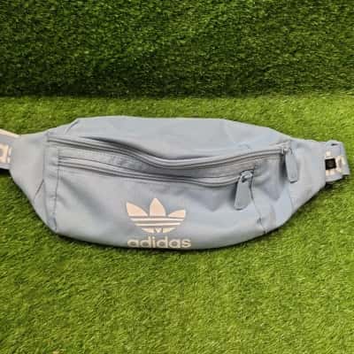 Adidas Sky Blue Bum Bag