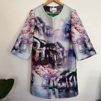  Ameise. BNWT*Work of Art Coat.     Size 10 