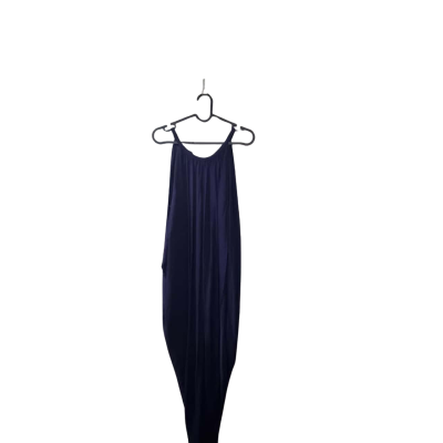 Armani Exchange Women's Size S Sleeveless Dress in Indigo