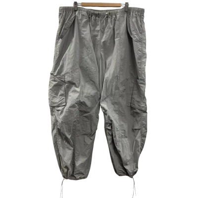 Neovision Womens Size 18 Wide Leg Pants Grey 