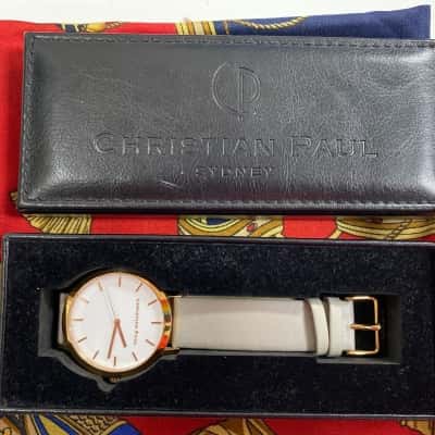  Unisex Watch Christian Paul
