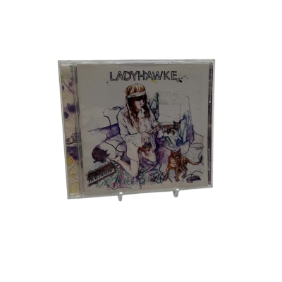 LadyHawke Self Titled CD