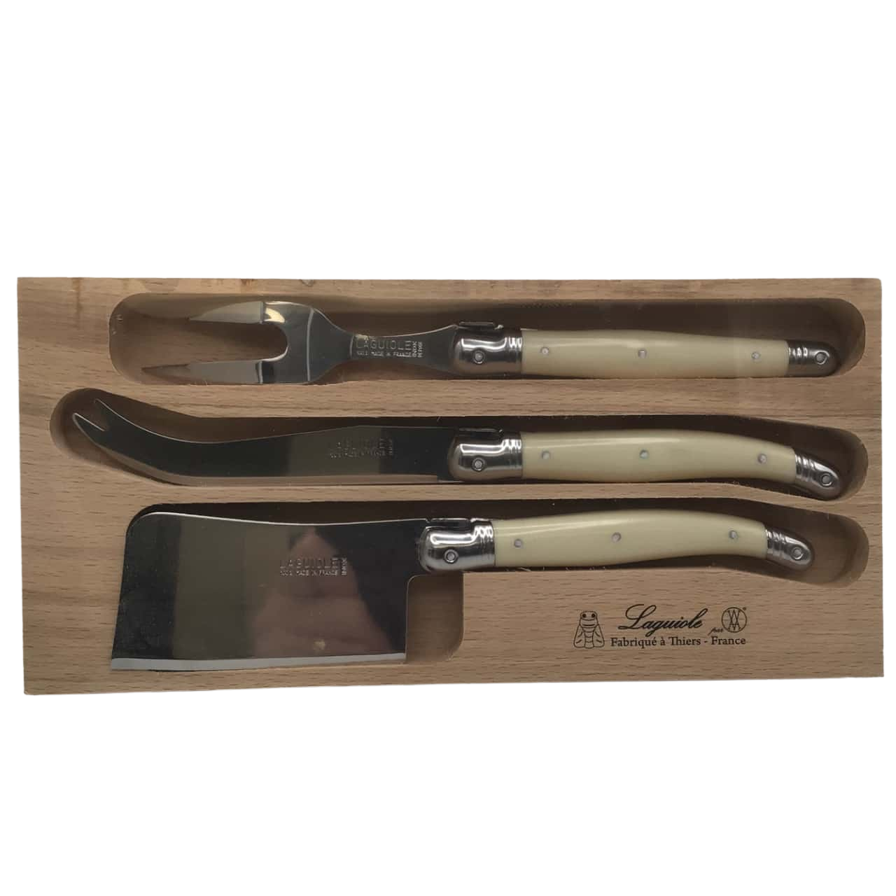 Arendal Aged Bronze Cheese Set main image 1