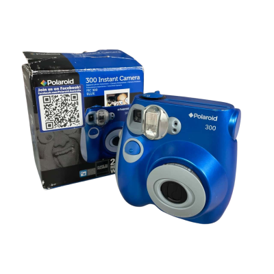 Polaroid 300 Instant Camera 