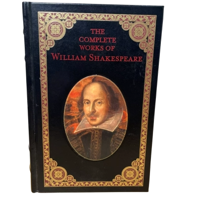 The Complete Works of William Shakespeare 