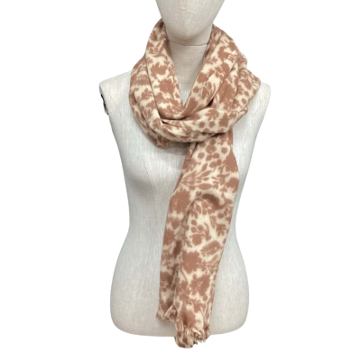 Anne klein  Scarf Brown 