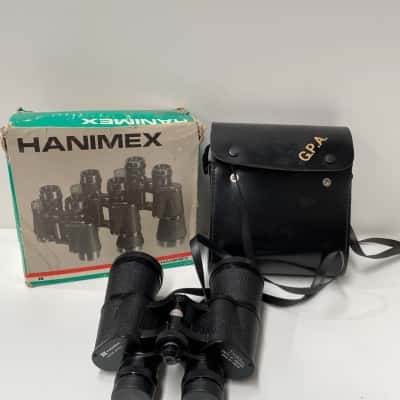 Hanimex binoculars jumelles 7X5OZCF