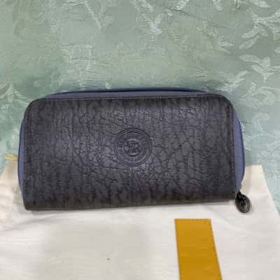  Womens Benedetti Wallet Grey 