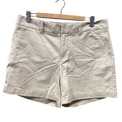 Tommy Hilfiger Khaki Chino Shorts Size 10