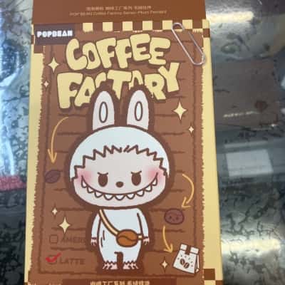 Pop bean coffee factory series 