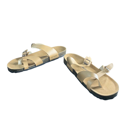 Birkenstock Mayari Womens Sandals Beige size 42