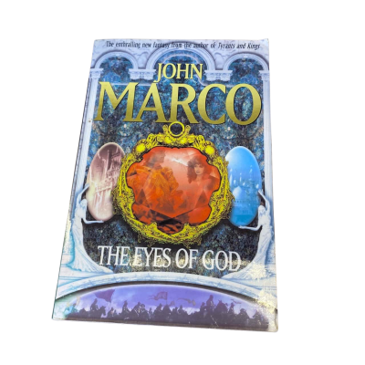 The Eyes Of God by John Marco 