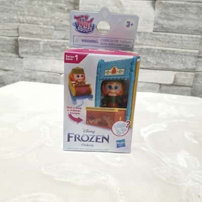 Hasbro Frozen Oaken sled to shop connect piece  