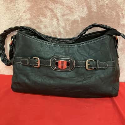 Rosetti  Women's Shoulder Bag Black  
