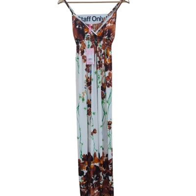 Cristina Love Womens Size M Dress Floral (14)