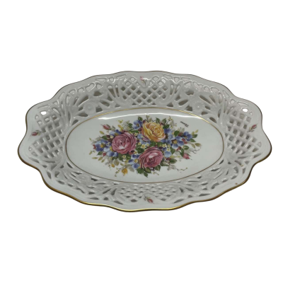 BAVARIAN - Schuman Porzellan - Dish Plate