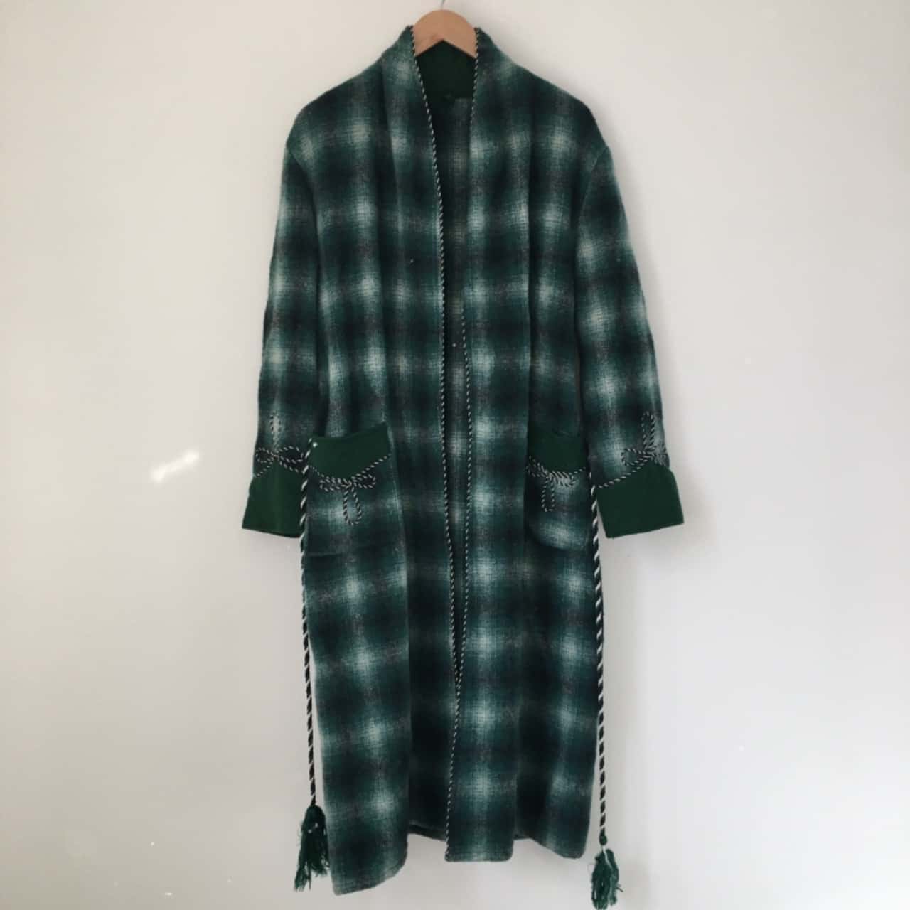 Other Mens Green Dressing Gown(s)