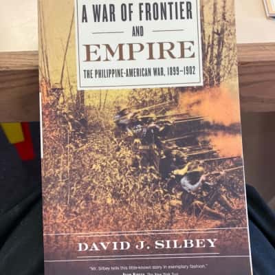 A war crime of frontier and empire