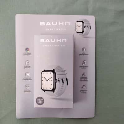 BAUHN Smart Watch – Lunar Grey – ALDI