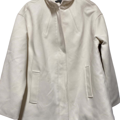 Liz Jordan Womens  Size 14 Off White Jacket