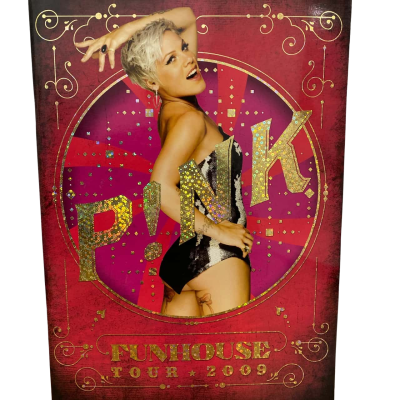 Pink Funhouse Tour 2009