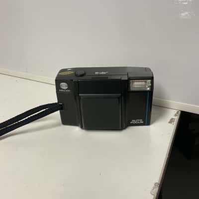 Minolta AFS film Camera  not tested