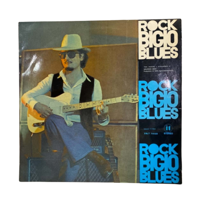 Rock Bigii Blues