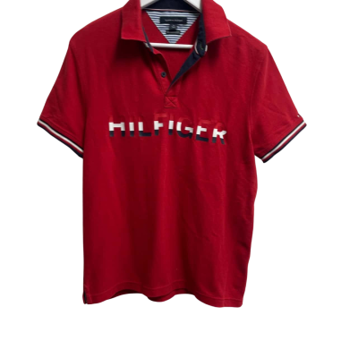 Tommy Hilfiger Mens  Size M Blue / Red / White 