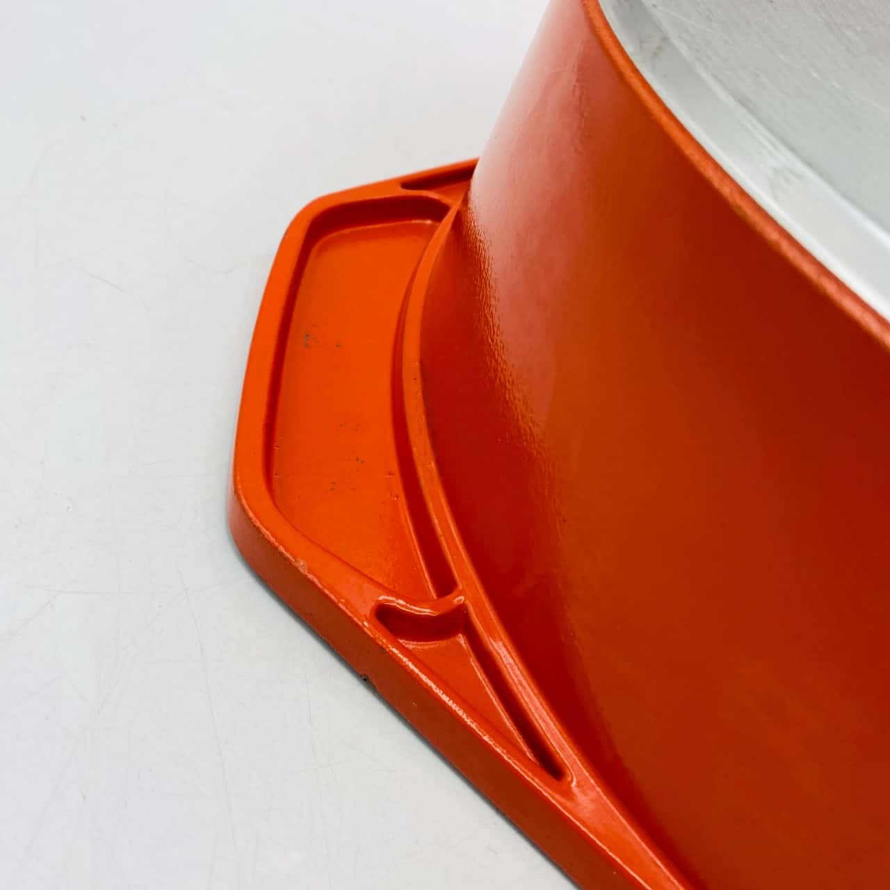 Large Bessemer Cooking Pot Burnt Orange 32 x 9.5 cm NO LID office(s ...