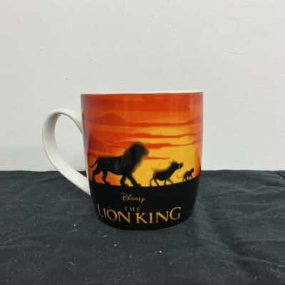 Disney’s The Lion King coffee mug 