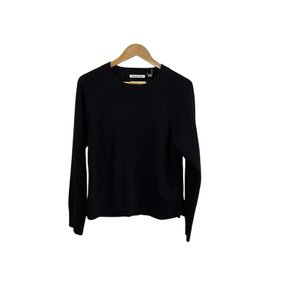 Country Road Womens  Size 8 knitwear sweater black