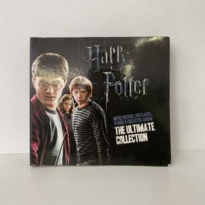 Harry Potter - The Ultimate Collection 