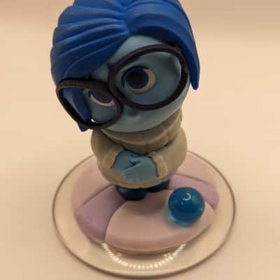 Disney Infinity 3.0 Sadness Figure