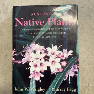 Australian native plants