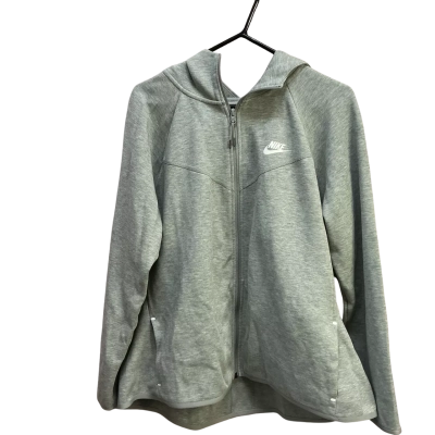 Nike Mens  Size XXL Hood Jacket Grey 