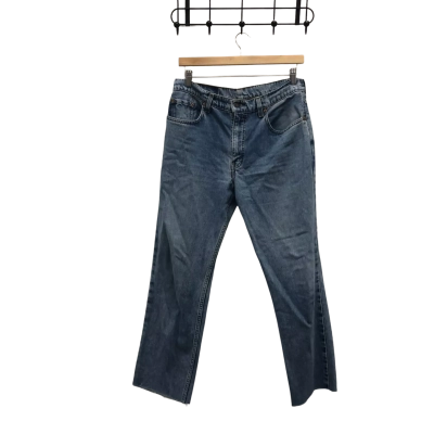 Levi Strauss & Co. Mens 504 Jeans Size 34 Blue 