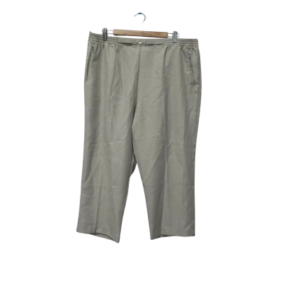 Noni B Womens  Size 16 Beige 