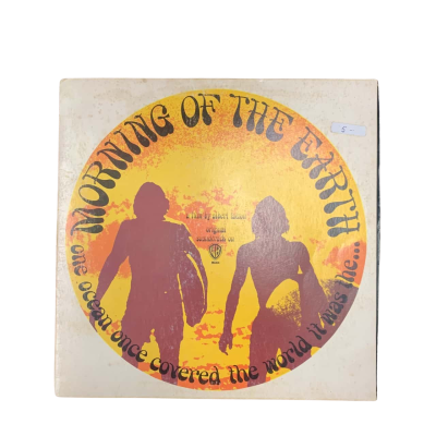 Morning of the Earth original soundtrack, A film by Albert Falzon 