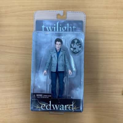 Twilight Edward Cullen action figure