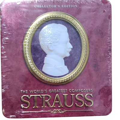 Strauss d's