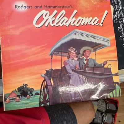 Rodger and Hammerstein Oklahoma