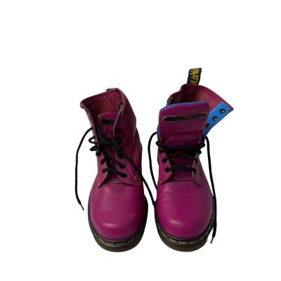 Dr Martens  Size 37 Boots special edition Pink  