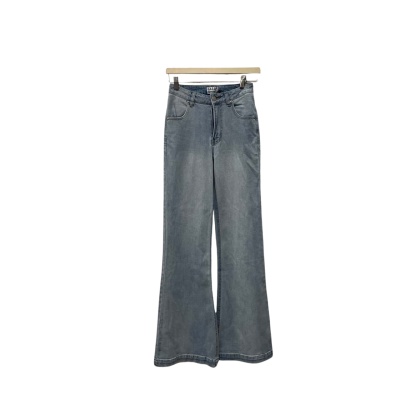 Sass Womens  Size 6 High-Waisted Jeans Blue 