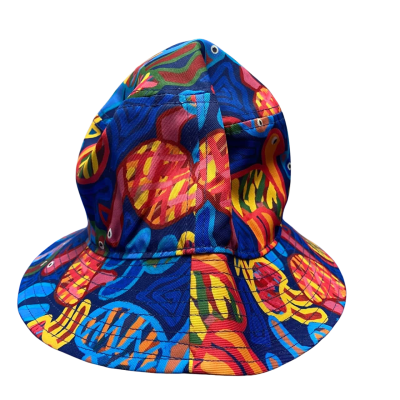 The Torch  One Size Multicoloured Buck Emus Hat