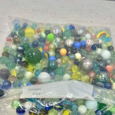 1.5 kg Mixed Marbles 