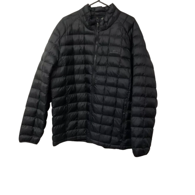 Mens Kathmandu Size XXXL Black Puffer  