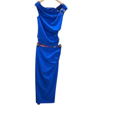 Sheike Womens  Size 12 Blue 