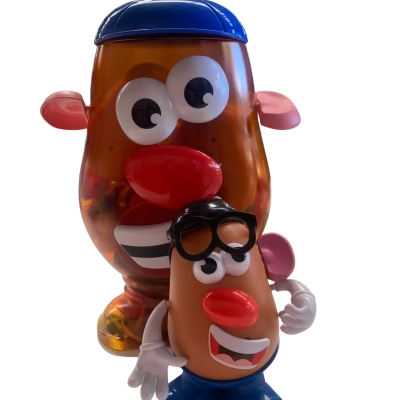 Mr Potato Head