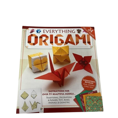 Everything Origami 