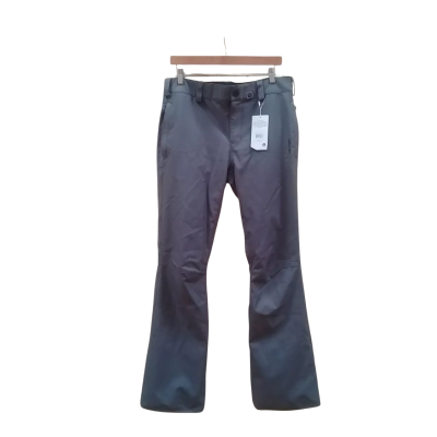 Mens Volcom Grey Pants Size M NEW WITH TAGS